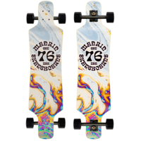 Madrid Longboard Skateboard Top Mount Spade Chroma 39