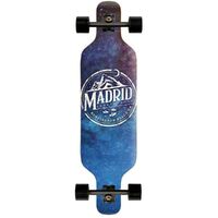 Madrid Longboard Skateboard Top Mount Trance Galaxy 36