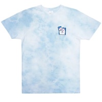 RipNDip Acido Playdo Light Blue Cloud Wash T-Shirt