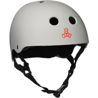 Triple 8 Brainsaver Sweatsaver Helmet Sloan Pro