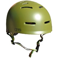 Drs Skate Scooter Bmx Helmet Army Green