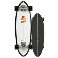 Carver Channel Islands Black Beauty CX Surfskate Skateboard