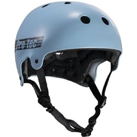 Protec Helmet Old School Certified Gloss Baby Blue