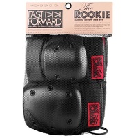 Gain Protection Fast Forward The Rookie Knee And Elbow Pads