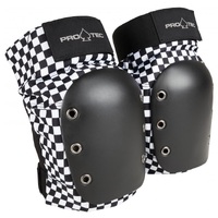 Protec Street Checker Protective Knee Pads