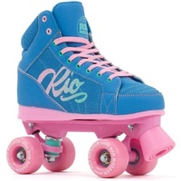 Rio Roller Skates Lumina Blue Pink