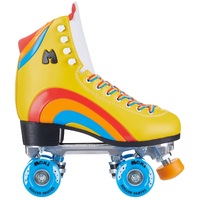Moxi Roller Skates Rainbow Rider Sunshine Yellow