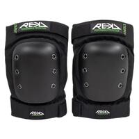 REKD Energy Pro Knee Pads Black Green