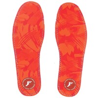 Footprint Insoles Red Camo 5mm