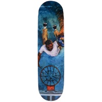 Quasi Skateboard Deck Game Henry Slick 8.375