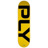 Quasi Skateboard Deck Ply 8.375