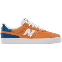 New Balance Mens Skate Shoes NM272 Orange Blue