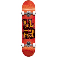Blind Skateboard Complete OG Stacked FP Orange 8.0