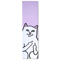 RipNDip Lord Nermal Grip Pink 9 x 33 Skateboard Grip Tape Sheet