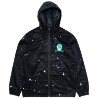 RipNDip Jacket Nebulan Anorak Black