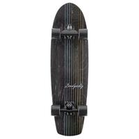 Landyachtz Skateboard Complete Surfskate Butter Black Lines 31