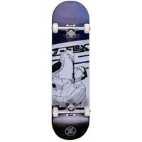 Z-Flex Skateboard Complete Darling Companion Blue 8.5
