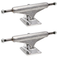 Independent Forged Hollow Silver Stage 11 Set Of 2 Skateboard Trucks