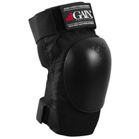 Gain Protection Knee Pads The Shield Black Extra Small