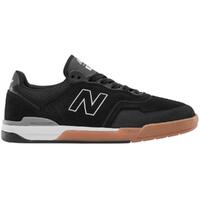 New Balance NM913 Black White Mens Skate Shoes