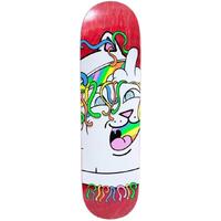 RipNDip Skateboard Deck Acid Playdo Board 8.0