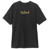 Blind T-Shirt OG Logo Black