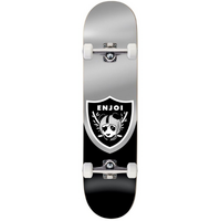 Enjoi Oaktown FP Black 8.0 Complete Skateboard