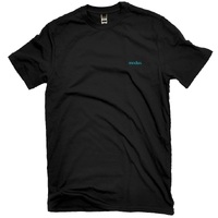 Modus OG Embroidery Black T-Shirt