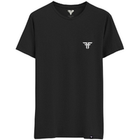 Fallen T-Shirt Basic Black