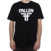 Fallen T-Shirt Insignia Black