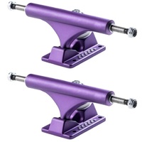 Ace Skateboard Truck Set Purple Satin