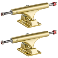 Ace AF1 Gold Set Of 2 Skateboard Trucks