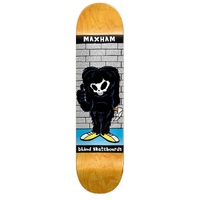 Blind Skateboard Deck Reaper Impersonator R7 Jordan Maxham 8.375
