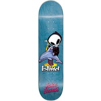 Blind Skateboard Deck Reaper Ride R7 Jake Ilardi 8.0
