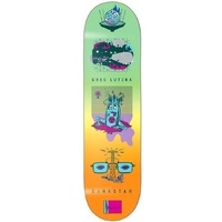 Darkstar Skateboard Deck New Abnormal R7 Greg Lutzka 8.0