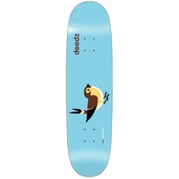 Enjoi Skateboard Deck Early Bird R7 Deedz Galasso 8.375