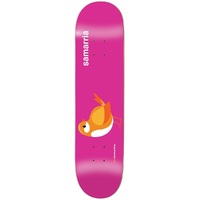 Enjoi Early Bird R7 Samarria Brevard 8.0 Skateboard Deck