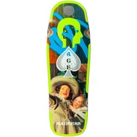Madness Skateboard Deck Ace Blunt R7 Ace Pelka 10.0