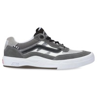 Vans Wayvee Gray White Shoes