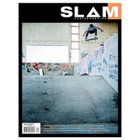 Slam Skate Magazine Issue 231