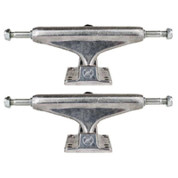 Z-Flex Polished Skateboard Trucks