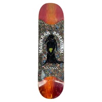 Madness Skateboard Deck Birdie Slick Alex Perelson Orange R7 V2 8.375