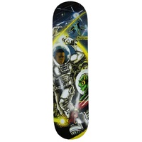 Colours Skateboard Deck ODB Killah Priest Planet Of The Gods 8.1