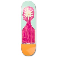 Uma Skateboard Deck Starhead Body Evan 8.25