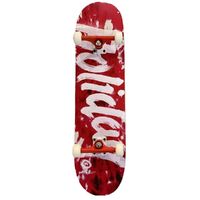 Holiday Skateboards Complete Tie Dye Cherry 8.0