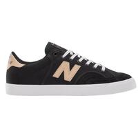 New Balance NM212 Black White Mens Skate Shoes