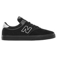 New Balance NM255 V1 Black White Mens Skate Shoes
