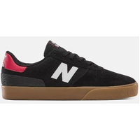 New Balance Mens Skate Shoes NM272 V1 Black White Red