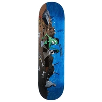 Baker Rowan Wizardry 8.5 Skateboard Deck