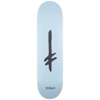 Deathwish Skateboard Deck Credo LT Blu Pearl 8.38